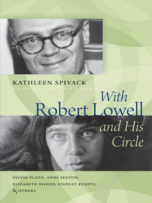 cover image of With Robert Lowell and His Circle